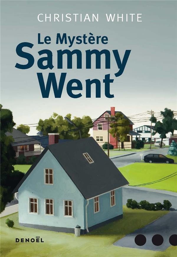 WHITE CHRISTIAN - LE MYSTERE SAMMY WENT WHITE CHRISTIAN - LE MYSTERE SAMMY WENT